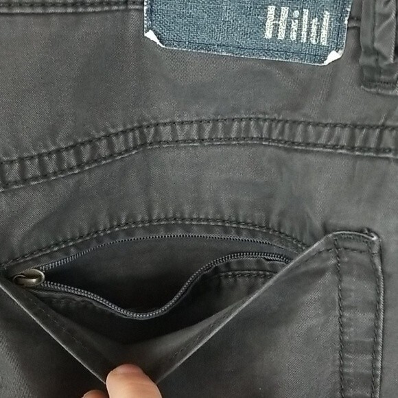 Hiltl gray pants size 25 - Picture 6 of 7